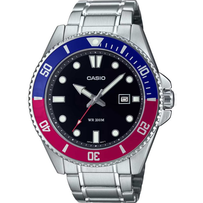Мъжки часовник Casio Classic MDV-107D-1A3VDF