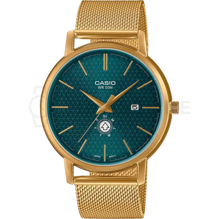 Мъжки часовник Casio Classic MTP-B125MG-3AVDF