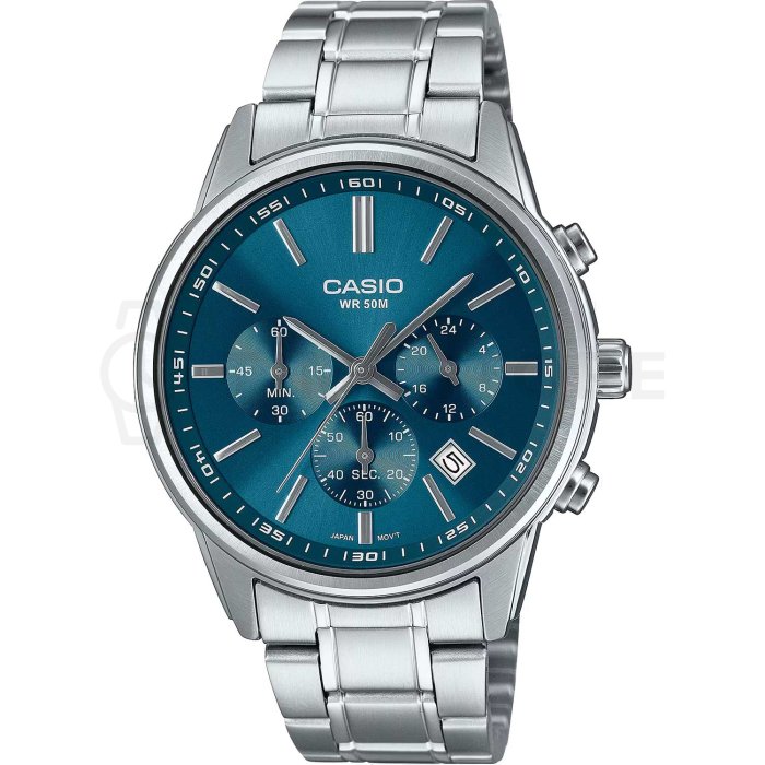 Мъжки часовник Casio Classic MTP-E515D-2A1VDF