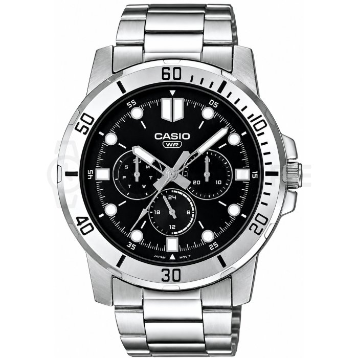 Мъжки часовник Casio Classic MTP-VD300D-1EUDF