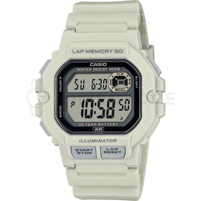 Унисекс часовник Casio Classic WS-1400H-8AVDF