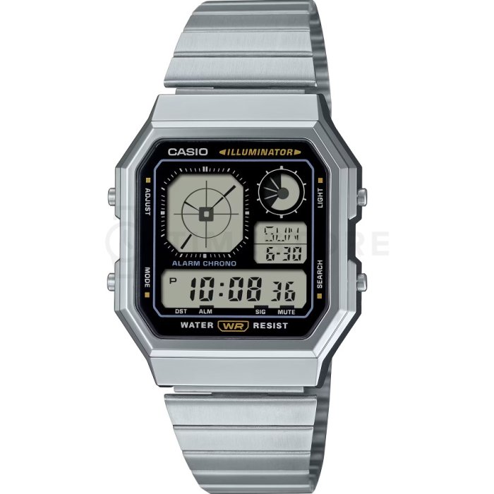 Унисекс часовник Casio Classic A130WE-1ADF