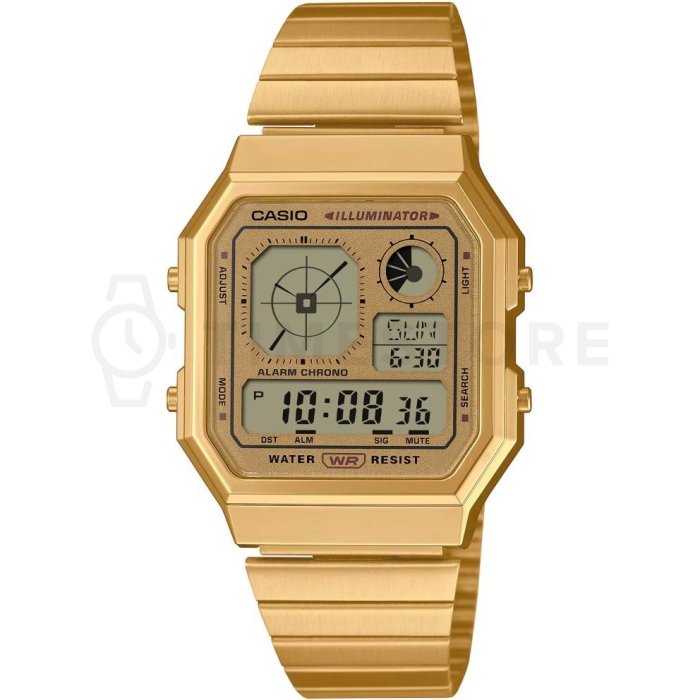 Унисекс часовник Casio Classic A130WEG-9ADF