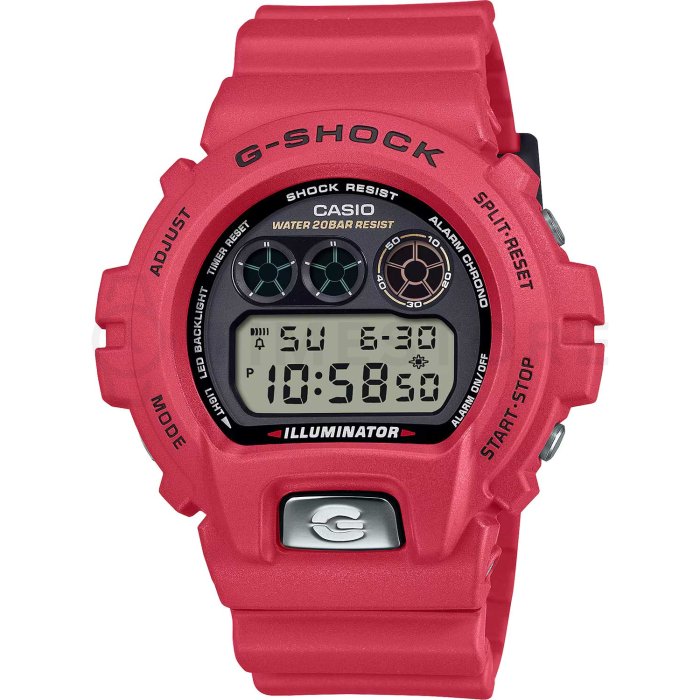 Мъжки часовник Casio G-Shock DW-6900TR-4DR