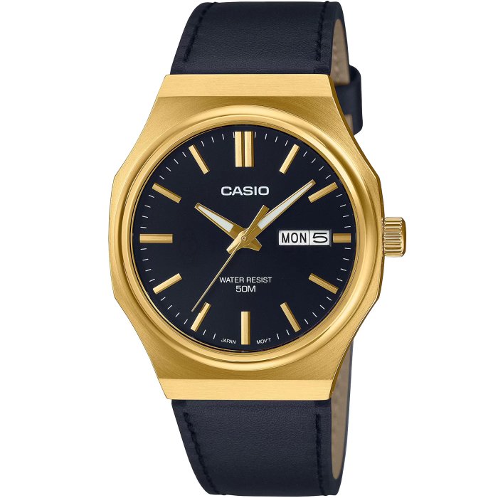 Мъжки часовник Casio Classic MTP-E735GL-1AVDF