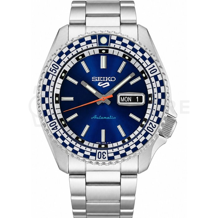 Мъжки часовник Seiko 5 Sports SRPK65K1