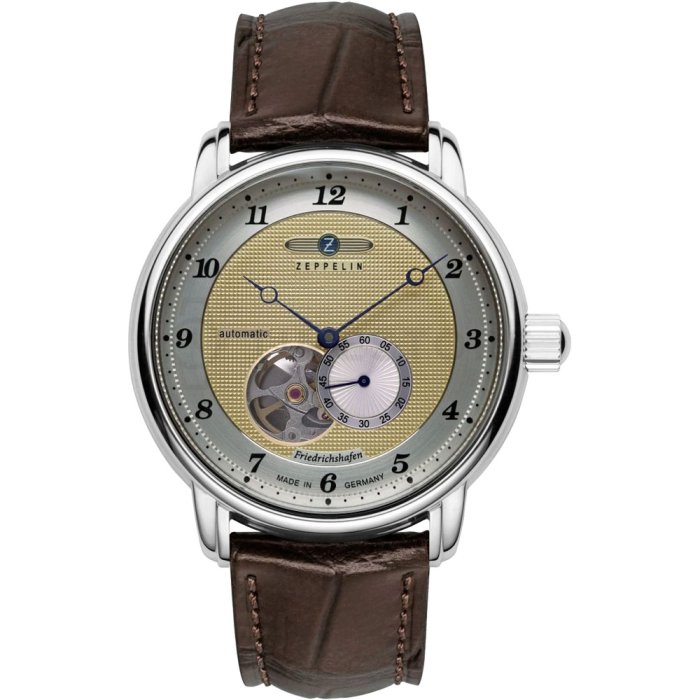 Мъжки часовник Zeppelin Friedrichshafen 8566-5