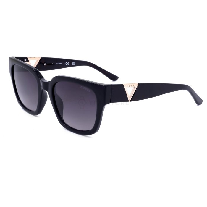 Дамски слънчеви очила Guess Factory GF6193 01B 53