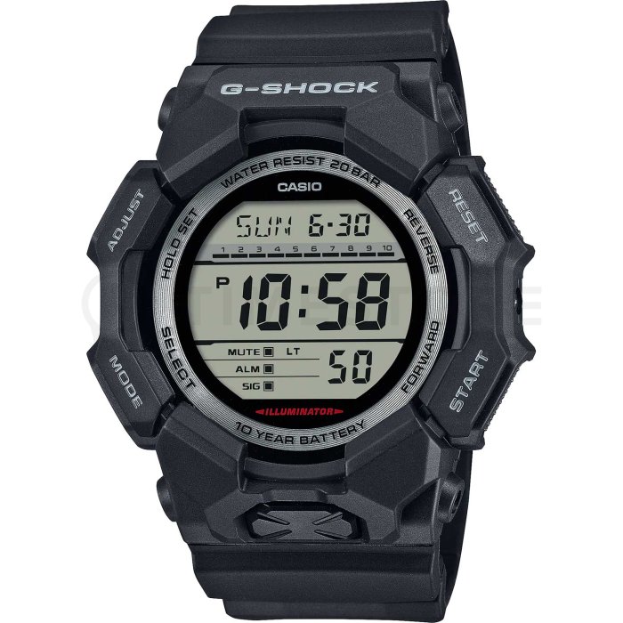Мъжки часовник Casio G-Shock GD-010-1ER