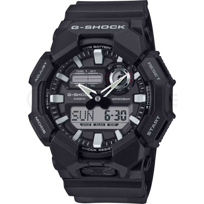 Мъжки часовник Casio G-Shock GA-010-1AER