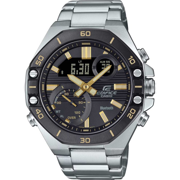 Мъжки часовник Casio Edifice ECB-10DB-1A9EF