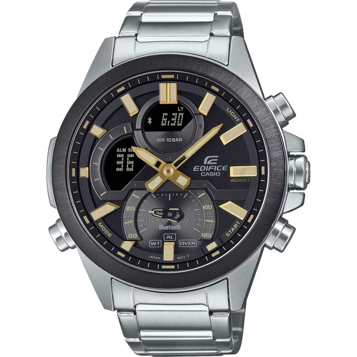 Мъжки часовник Casio Edifice ECB-30DB-1A9EF