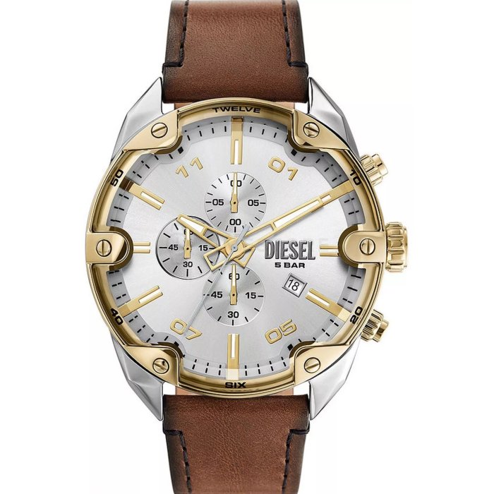 Мъжки часовник Diesel Spiked DZ4665