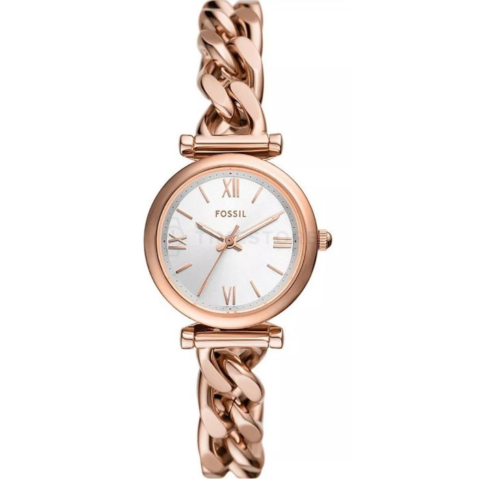 Дамски часовник Fossil Carlie ES5330
