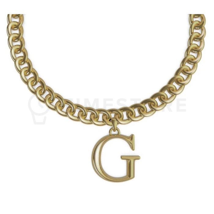 Дамско колие Guess UBN70080
