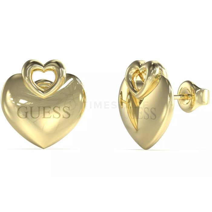 Дамски обеци Guess JUBE05218JWYGT/U