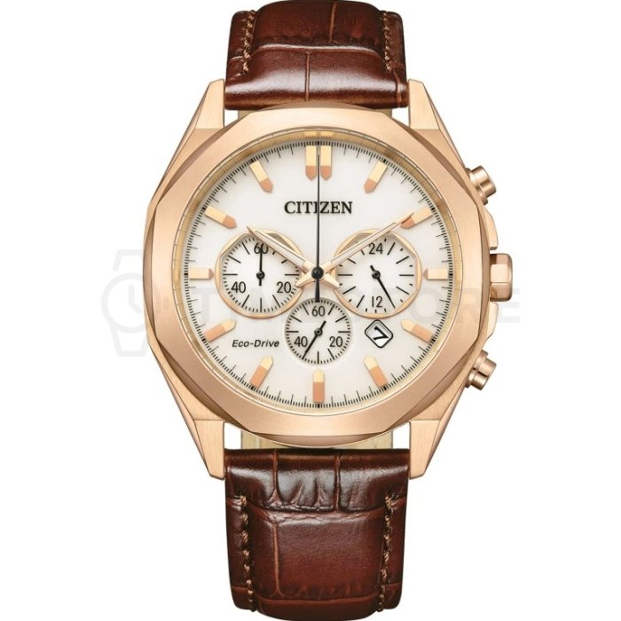 Мъжки часовник Citizen Eco-Drive CA4593-15A