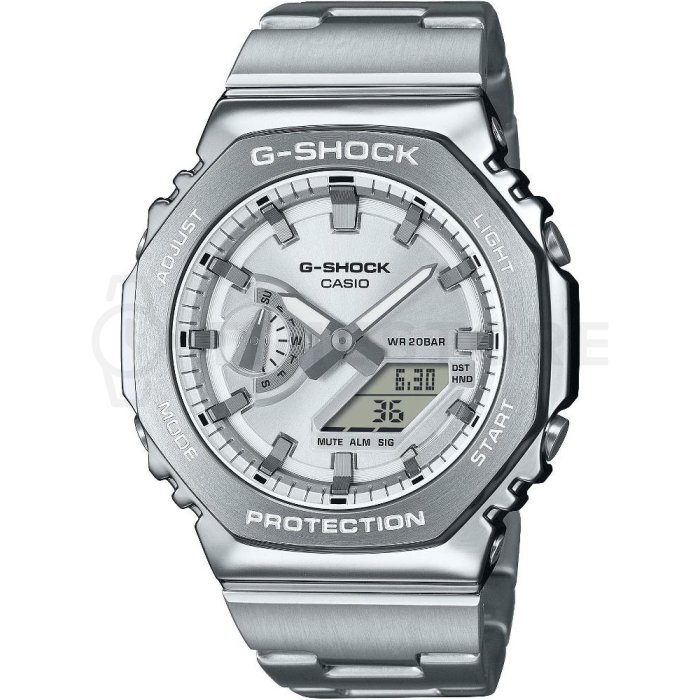 Мъжки часовник Casio G-Shock GM-2110D-7AER