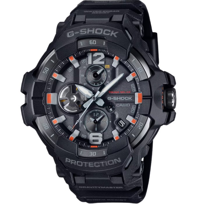 Мъжки часовник Casio G-Shock GR-B300EC-1AER