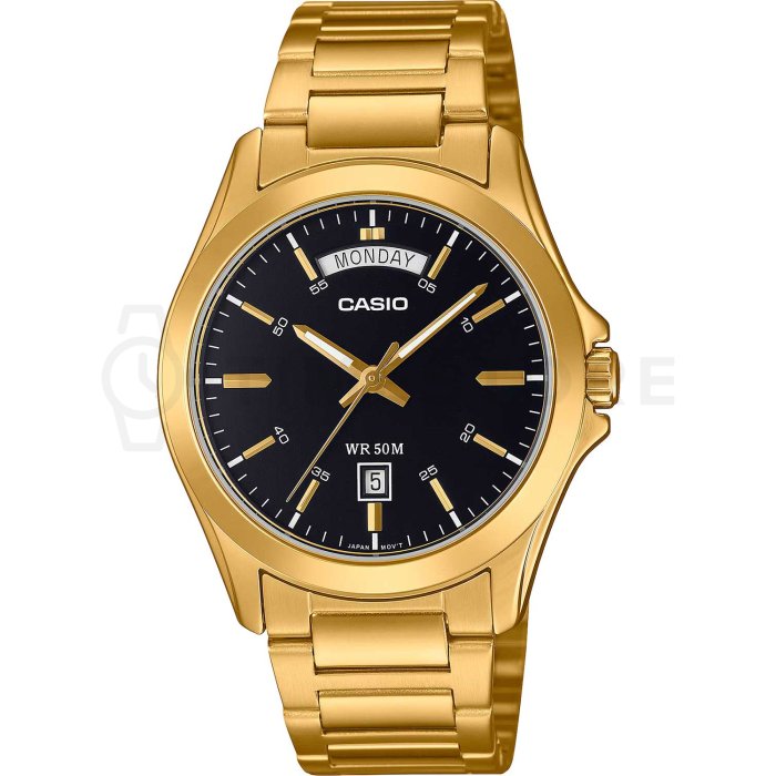Мъжки часовник Casio Collection MTP-1370G-1AVDF