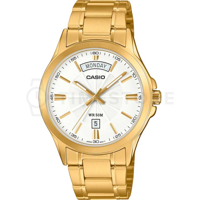 Мъжки часовник Casio Collection MTP-1381GD-7AVDF