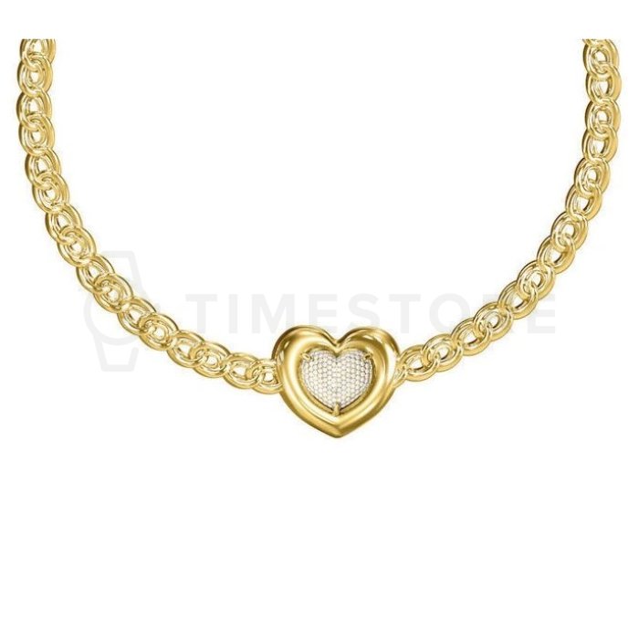 Дамско колие Guess JUBN05455JWYGT/U