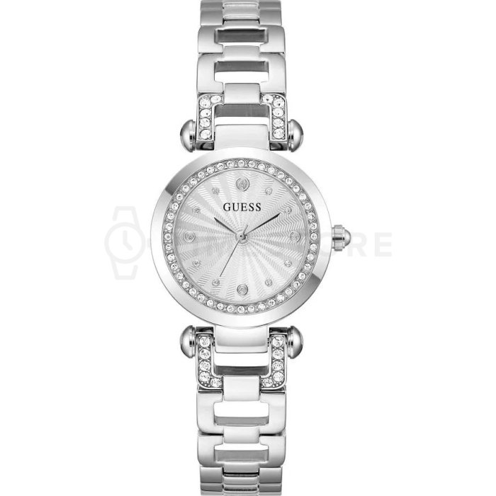 Дамски часовник Guess Bejeweled GW0869L3