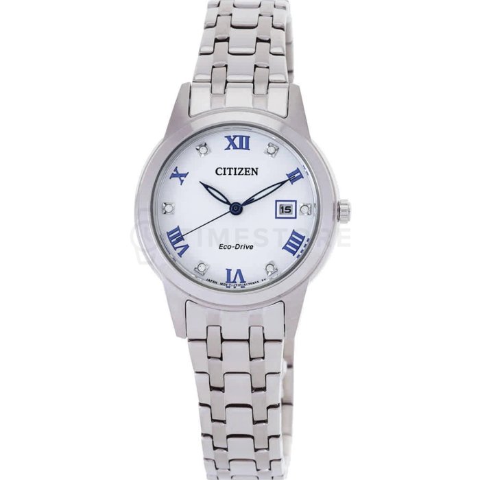 Дамски часовник Citizen Eco - Drive FE1240-57A