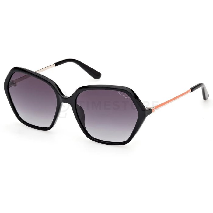 Дамски слънчеви очила Guess GU00134 01B 55