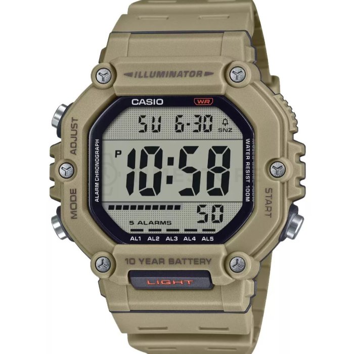 Мъжки часовник Casio Collection AE-1600H-5A