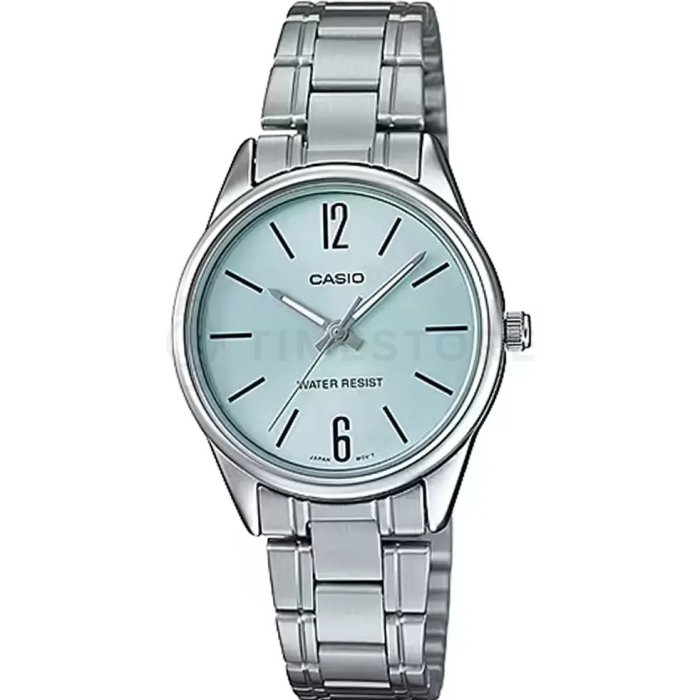 Дамски часовник Casio Classic LTP-V005D-2B