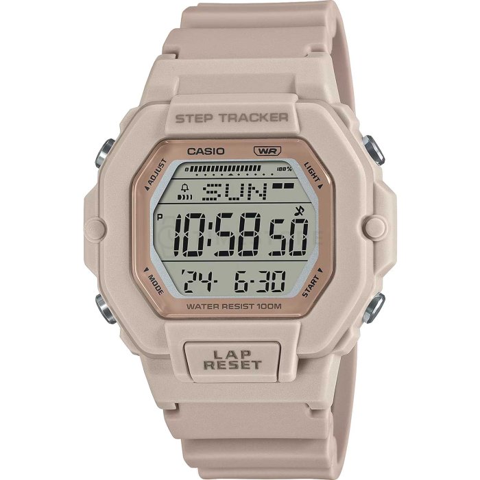 Дамски часовник Casio Classic LWS-2200H-4A