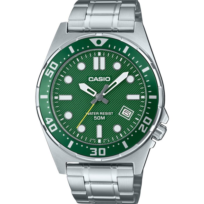 Мъжки часовник Casio Classic MTD-135D-3A