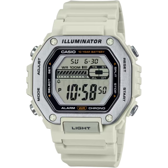 Мъжки часовник Casio Classic MWD-110H-8A