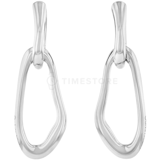 Дамски обеци Calvin Klein 35000749