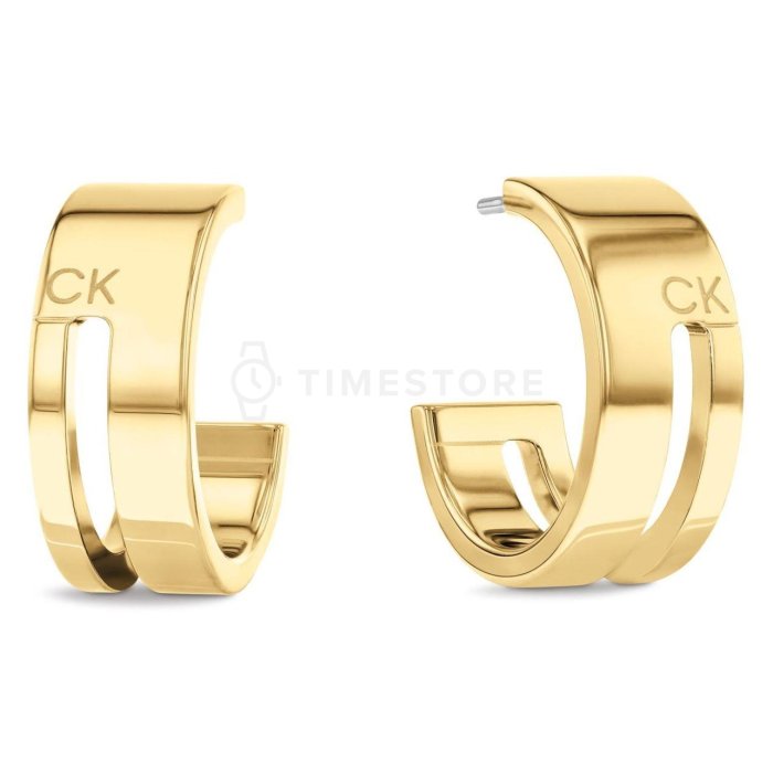 Дамски обеци Calvin Klein 35000676