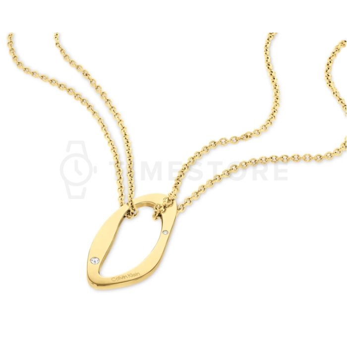 Дамско колие Calvin Klein 35000684