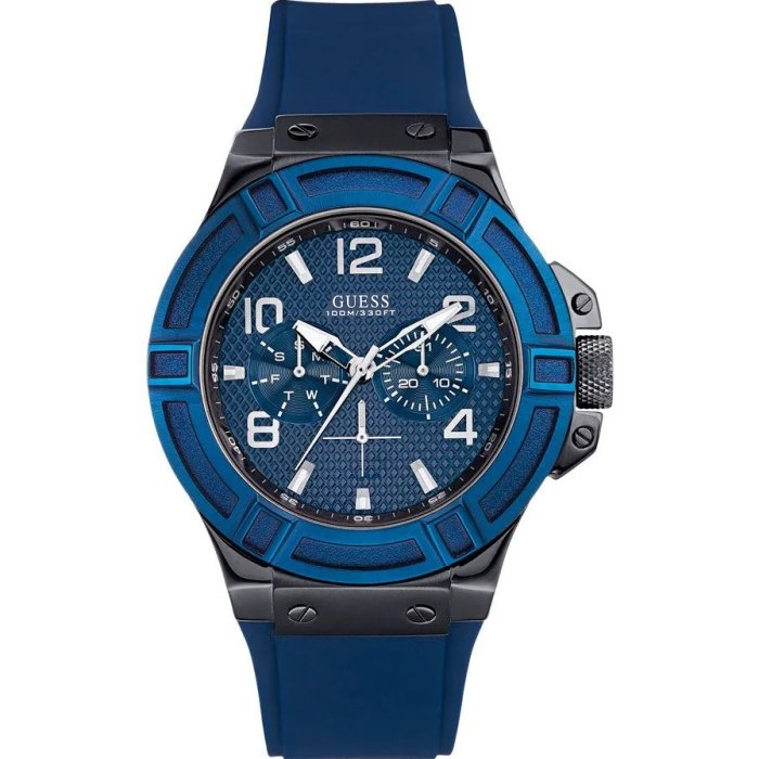 Мъжки часовник Guess Rigor W0248G5