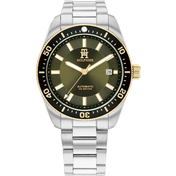 Мъжки часовник Tommy Hilfiger TH85 1792155