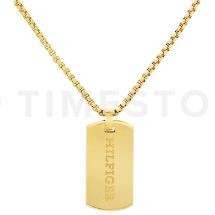Мъжко колие Tommy Hilfiger 2790628
