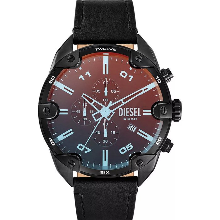 Мъжки часовник Diesel Spiked DZ4667