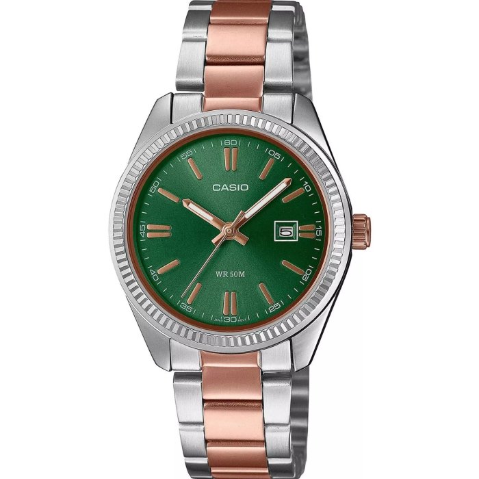 Дамски часовник Casio LTP-1302PRG-3AVEF