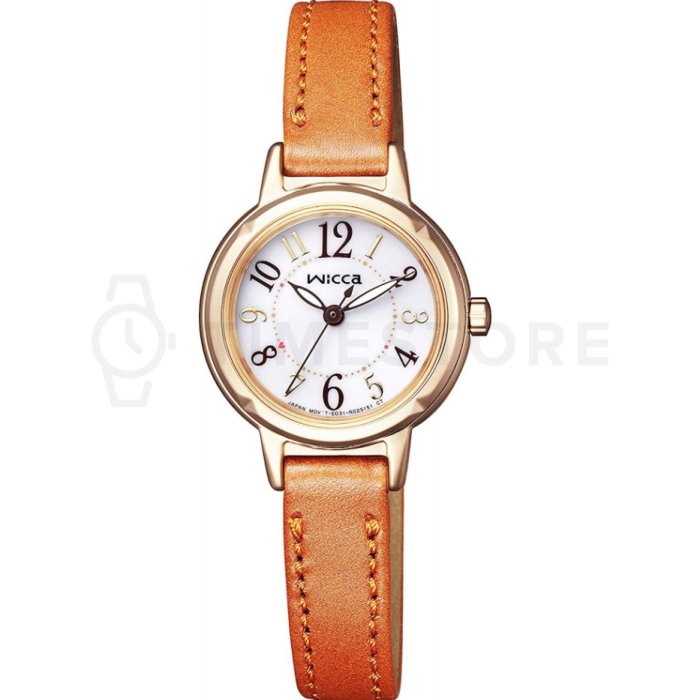 Дамски часовник Citizen Wicca KP3-627-10