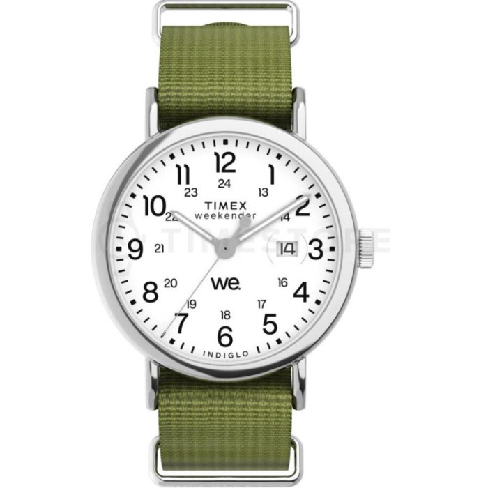 Мъжки часовник Timex Weekender TW2W86000BR