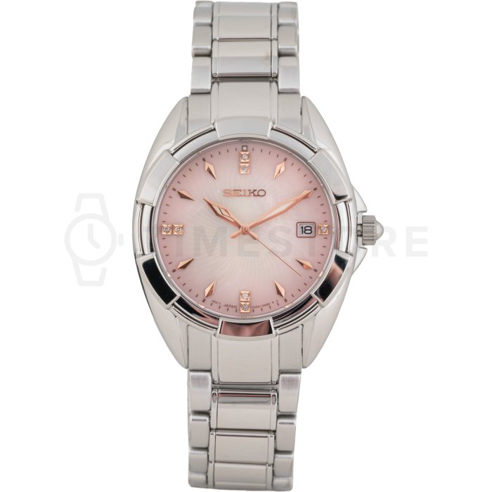 Дамски часовник Seiko Quartz SKK725P1