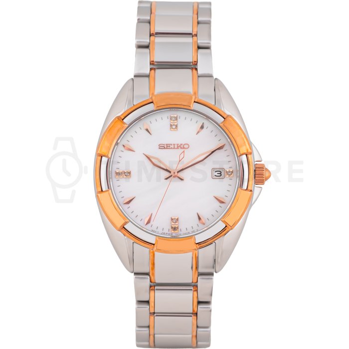 Дамски часовник Seiko Quartz SKK888P1