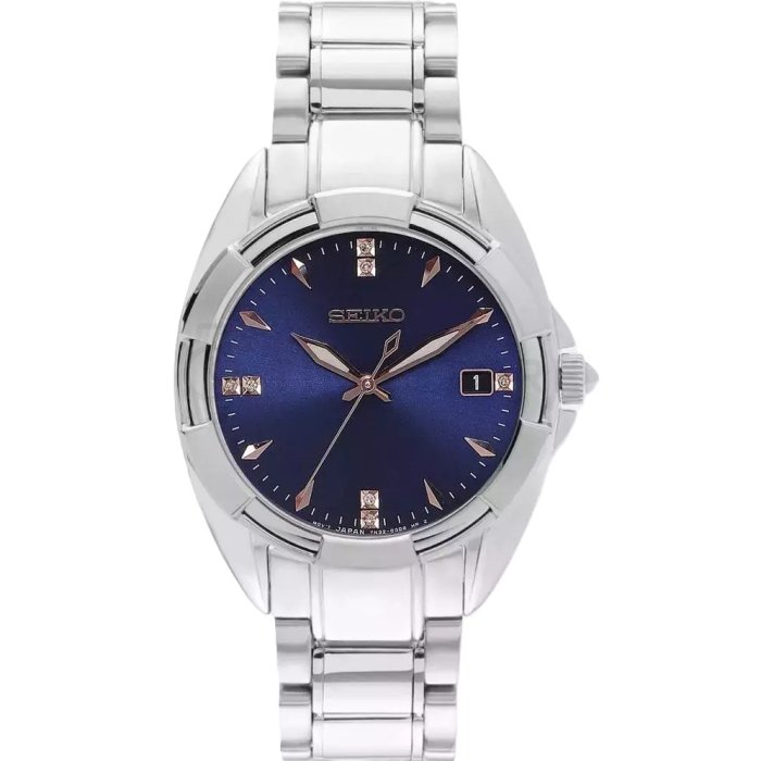 Дамски часовник Seiko Quartz SKK889P1
