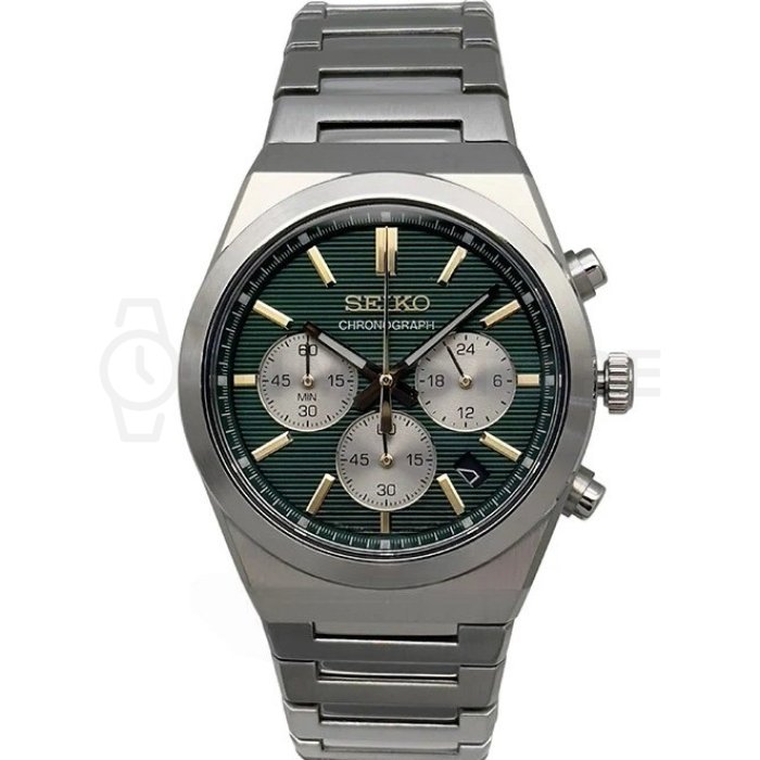 Мъжки часовник Seiko Chronograph SSB461P1
