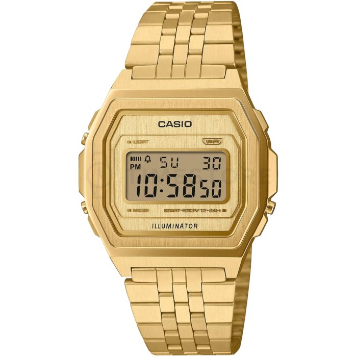 Унисекс часовник Casio Vintage A1000G-9EF