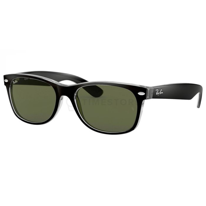 Мъжки слънчеви очила Ray-Ban New Wayfarer RB2132 6052 58